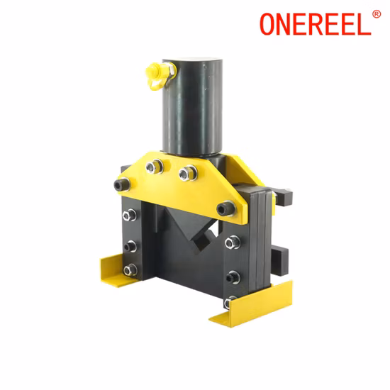 Hydraulic Cutter Machine for Bending Cu/Al Busbar